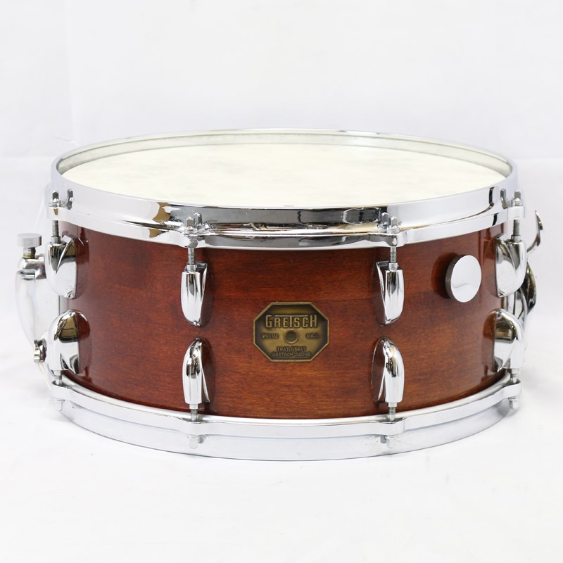 GRETSCH 1970's #4153 Snare Drum 14×6.5の画像